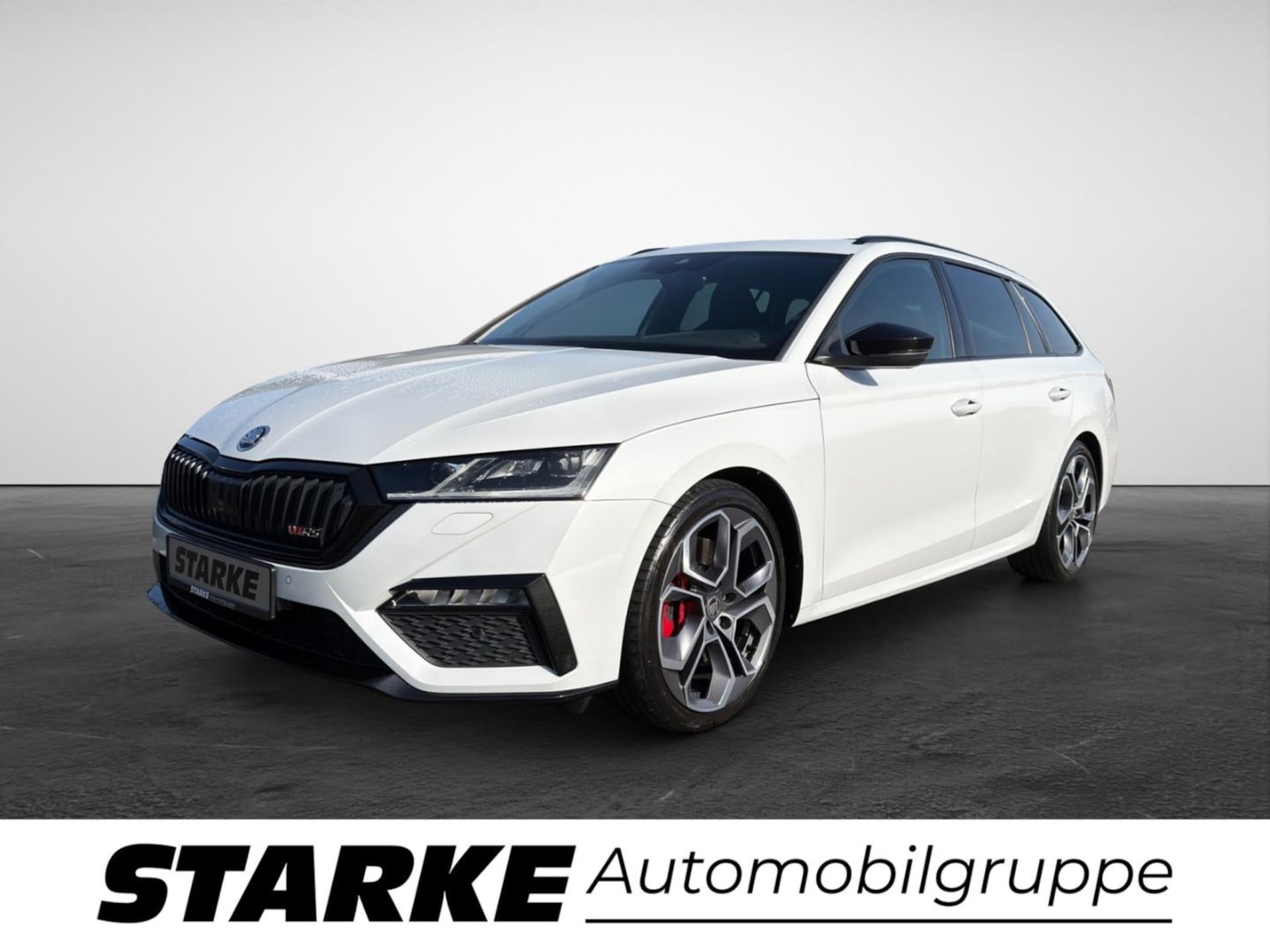 Skoda Octavia Combi 2022