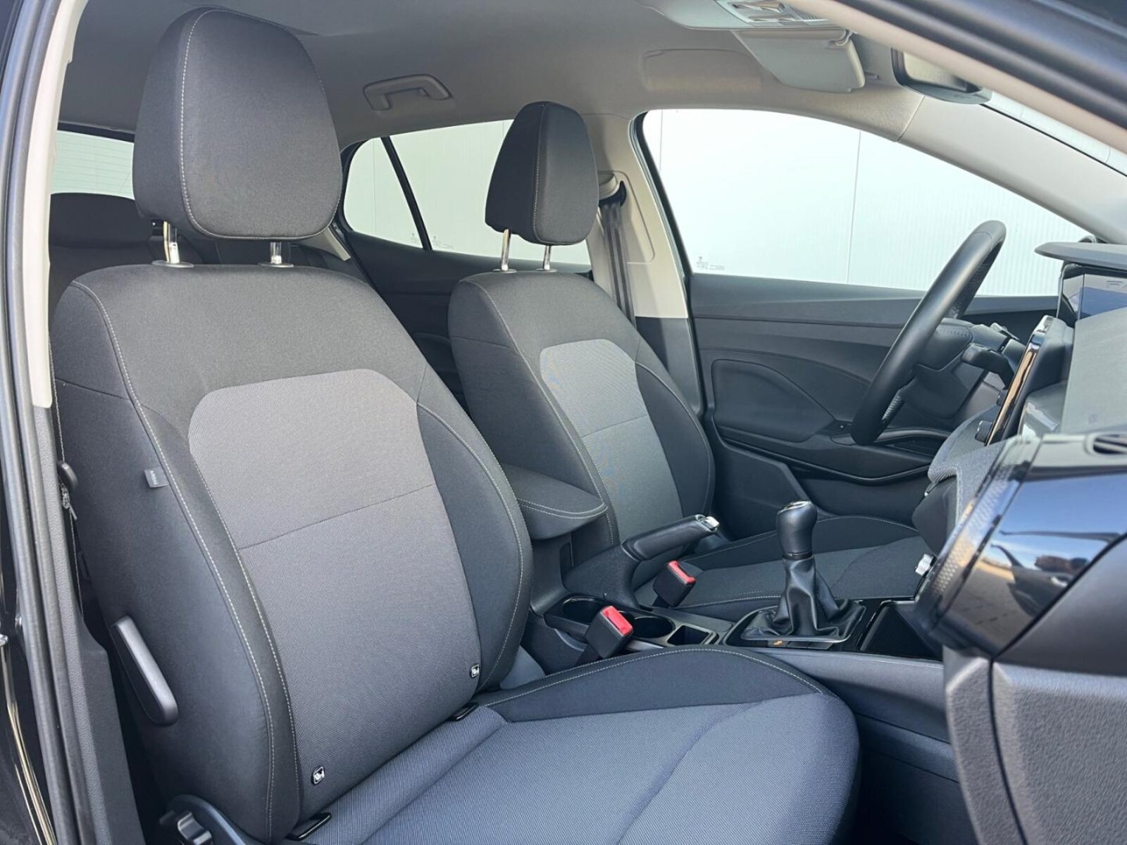 Škoda Fabia – Bild 17