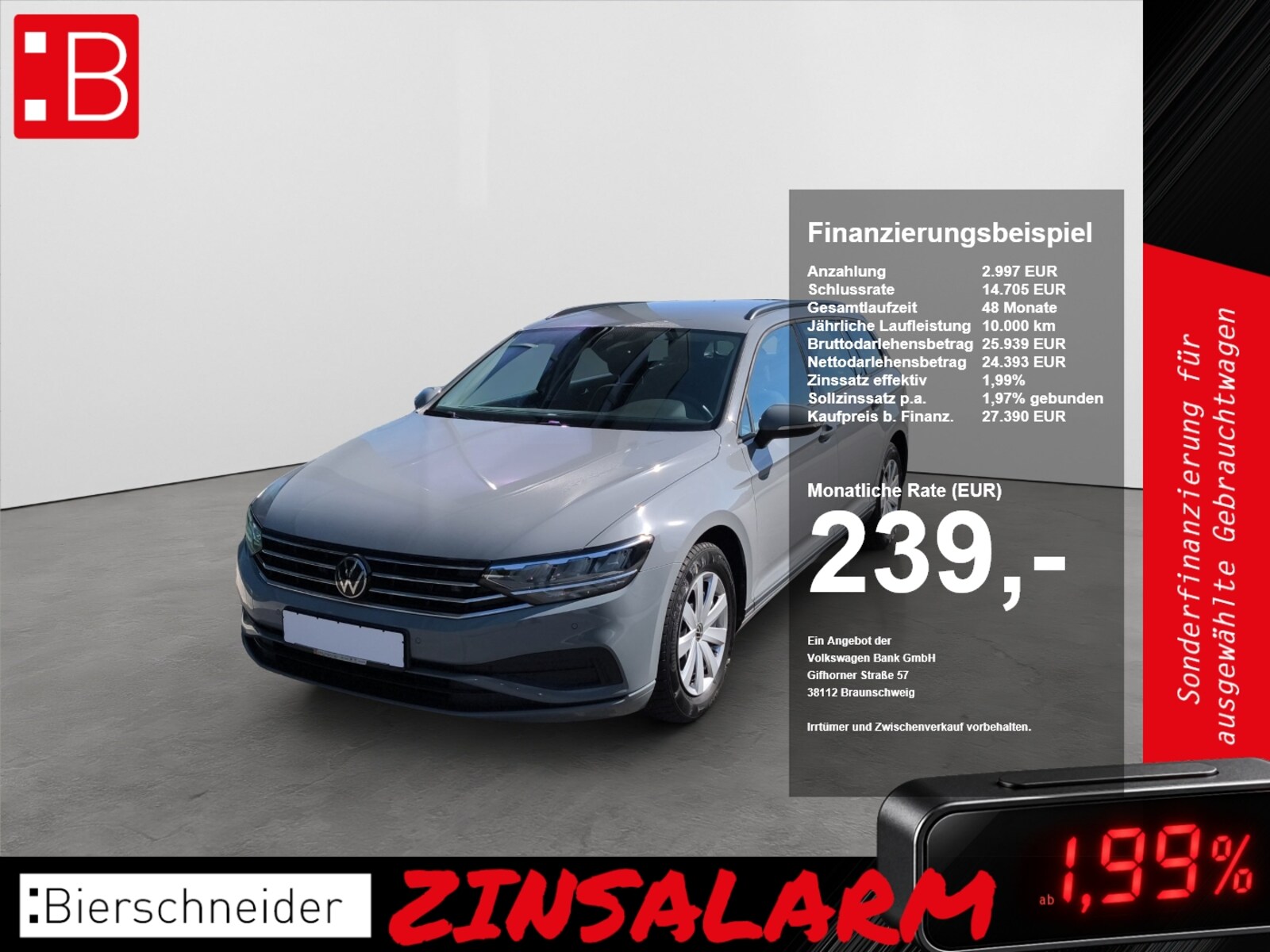 Volkswagen Passat Variant