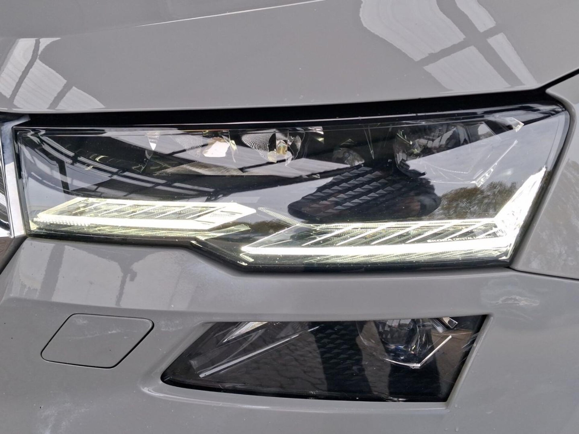 Skoda Karoq Style
