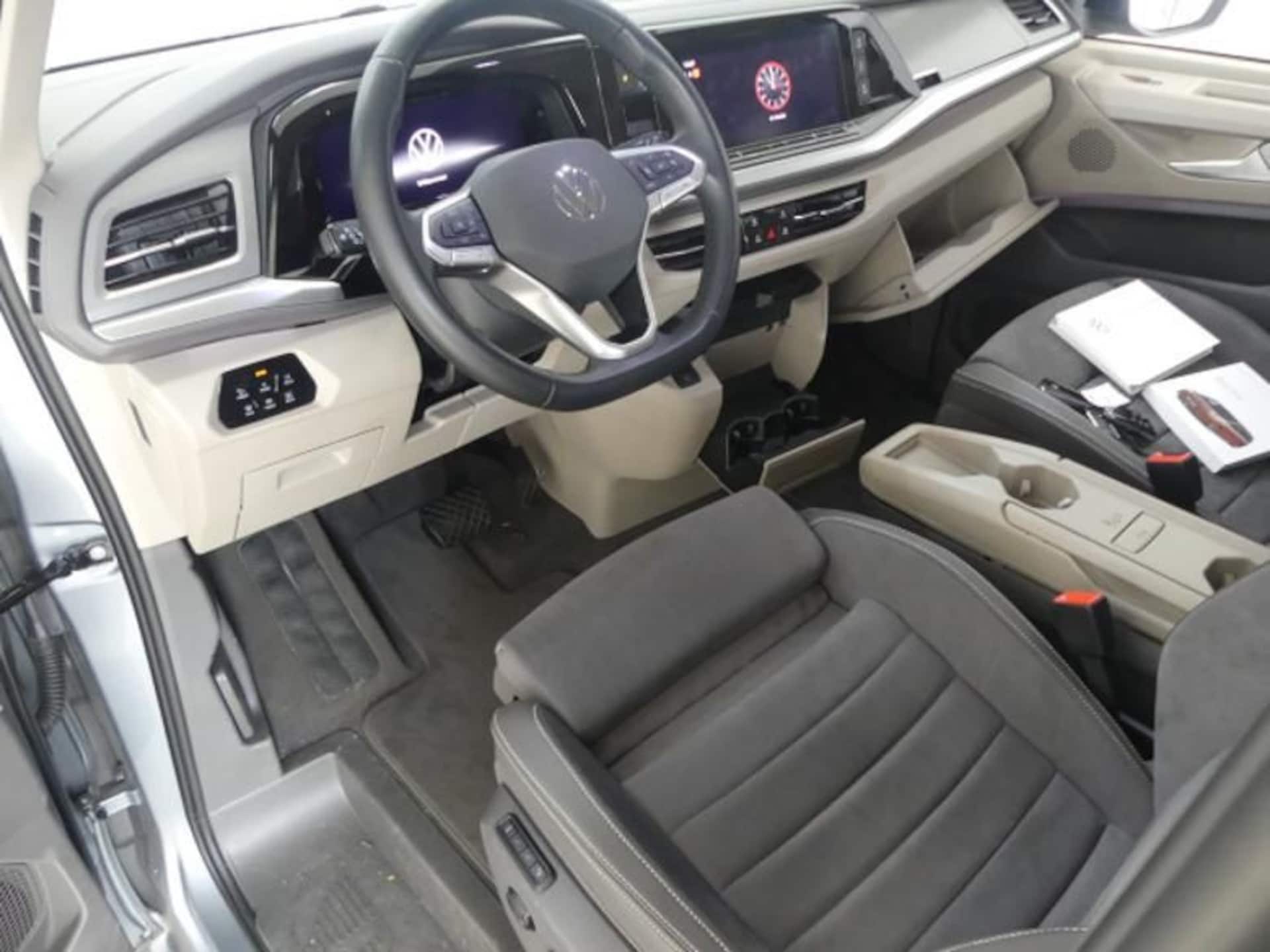 Volkswagen Multivan Life