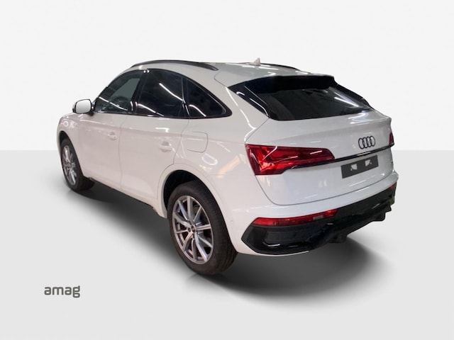 Image de Audi Q5 Sportback TFSI e S line 50 TFSI e quattro 220 kW (299 ch) S tronic - for more details contact your dealer