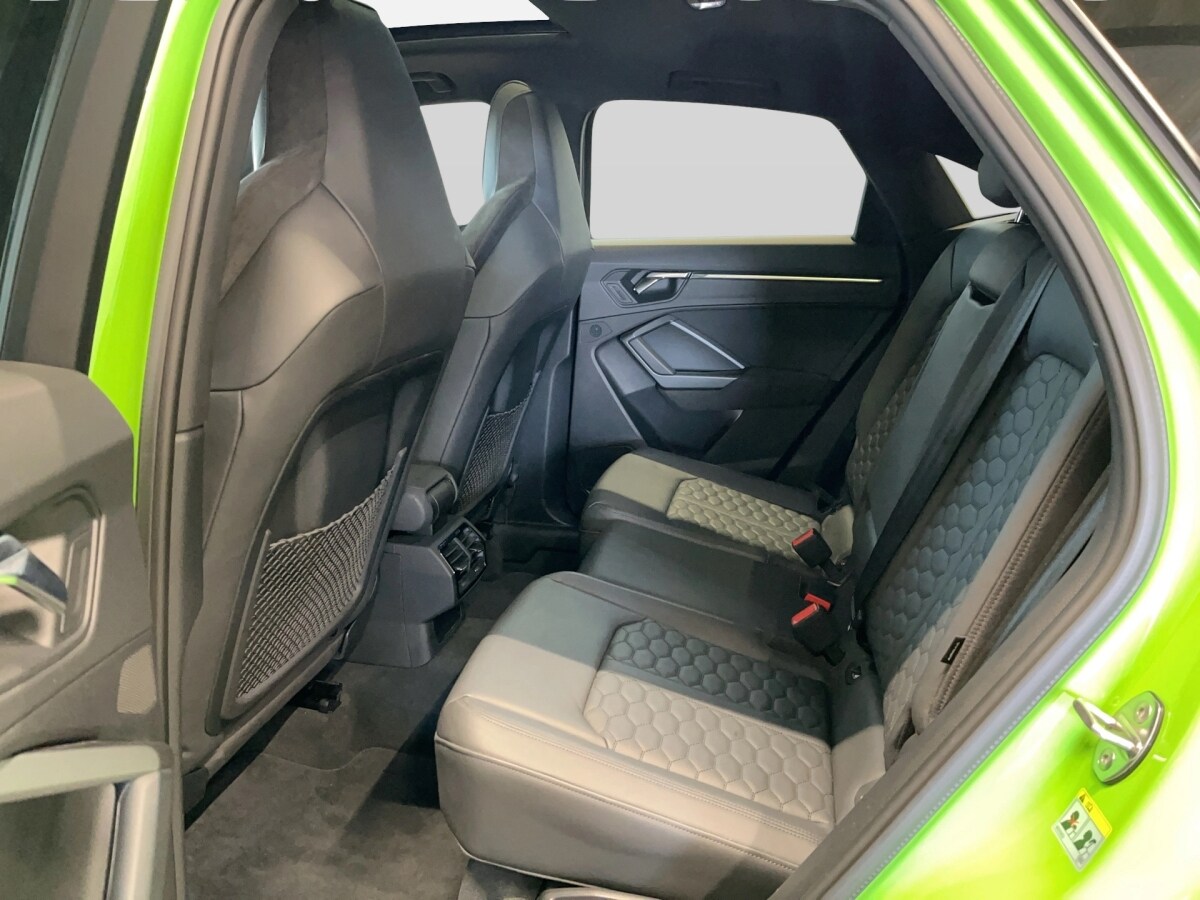 Image about Audi RS Q3 Sportback TFSI quattro S tronic