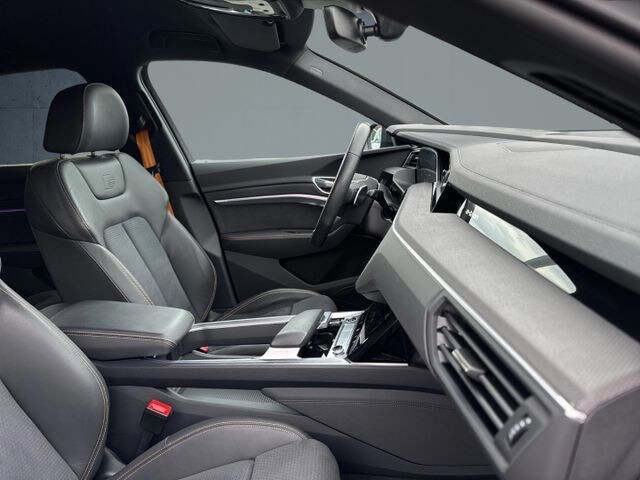 Image about Audi e-tron S line 50 quattro