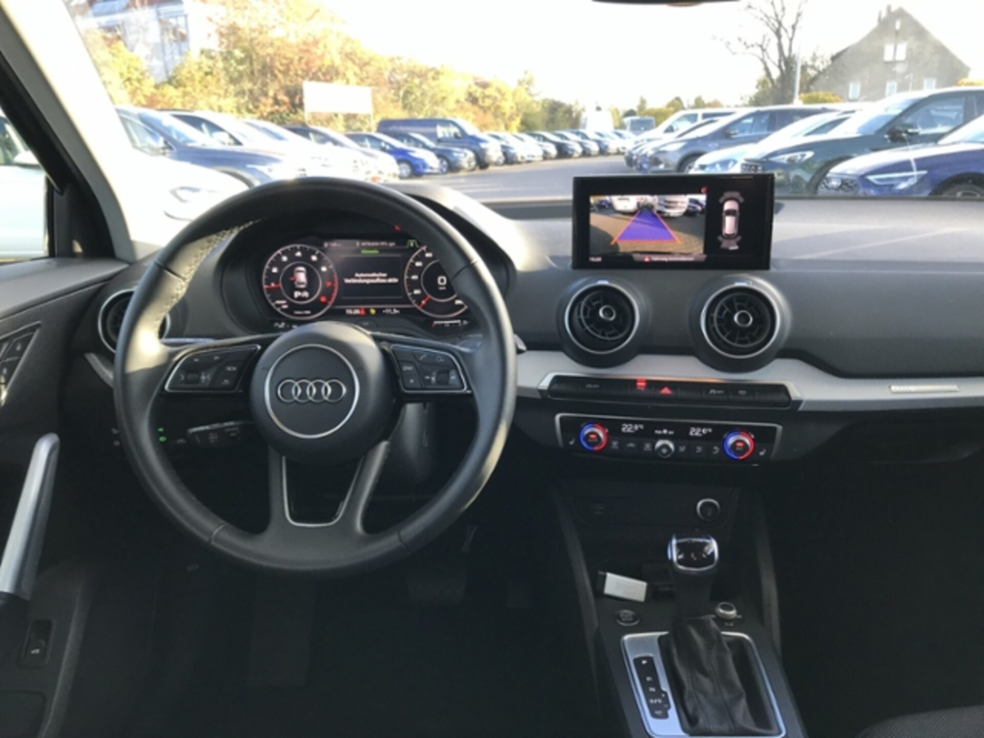 Audi Q2 Advanced