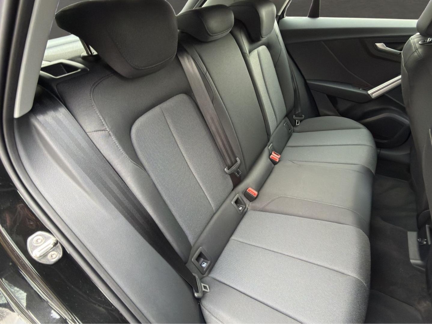 Bild über Audi Q2 35 TFSI S tronic - für weitere Informationen kontaktieren Sie den Audi Partner