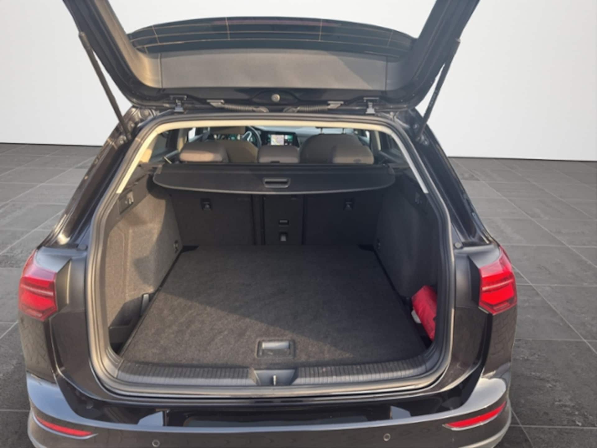 Volkswagen Golf Variant Alltrack