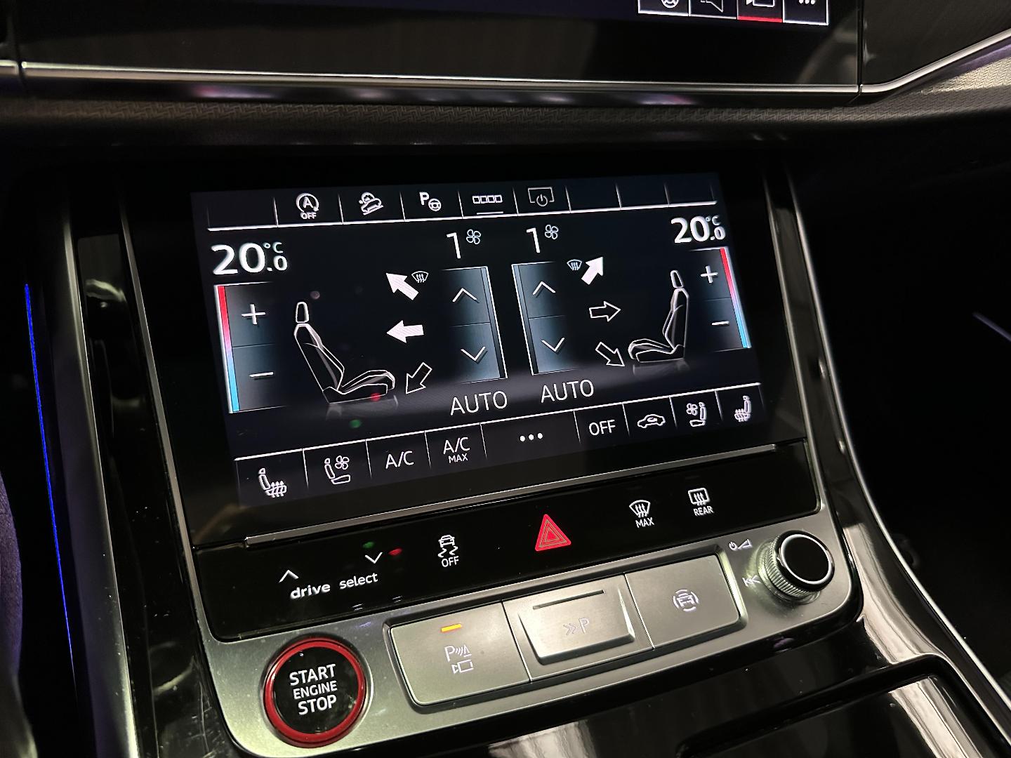 Image about Audi RS Q8 RS Q8 441 kW (600 ch) tiptronic