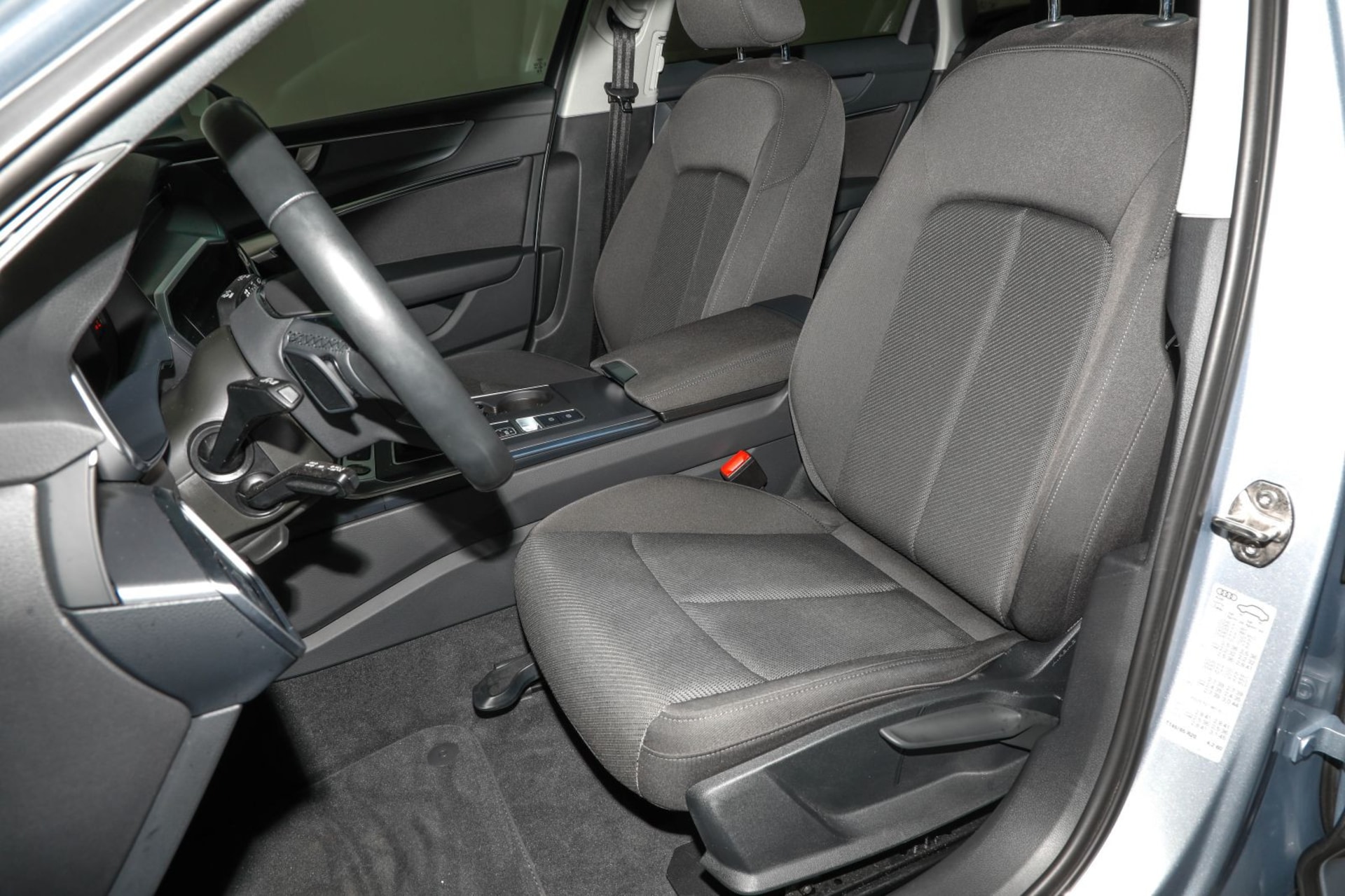 Audi A6 Avant Sport