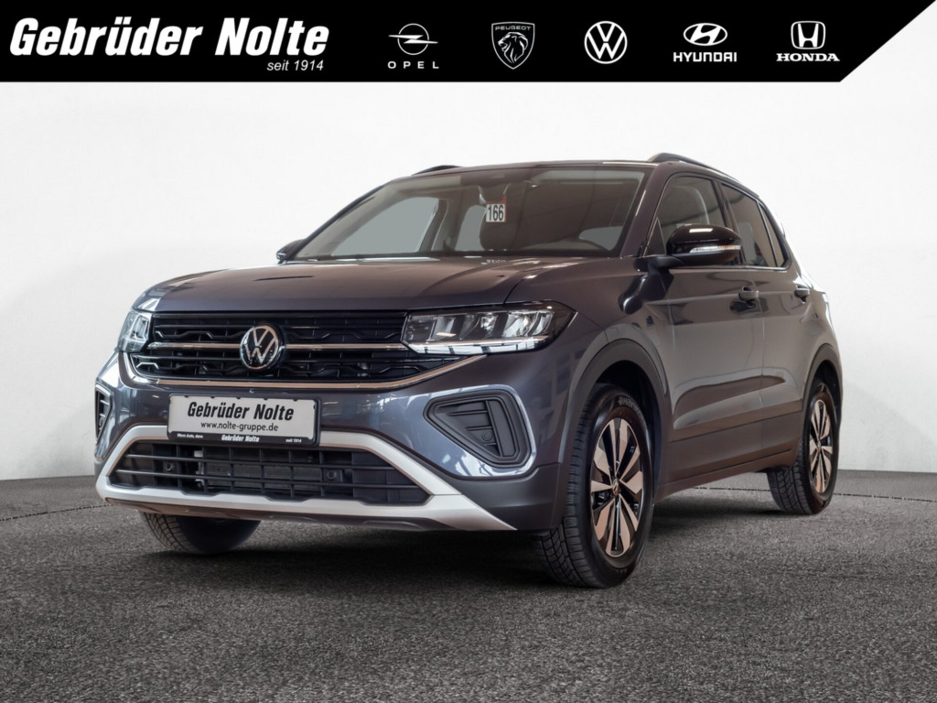 Volkswagen T-Cross Life