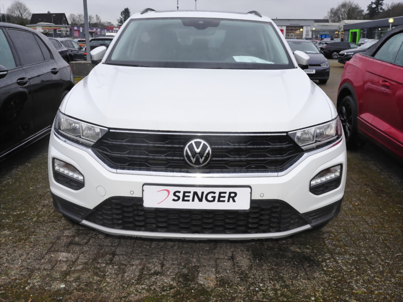 Volkswagen T-Roc – Bild 2
