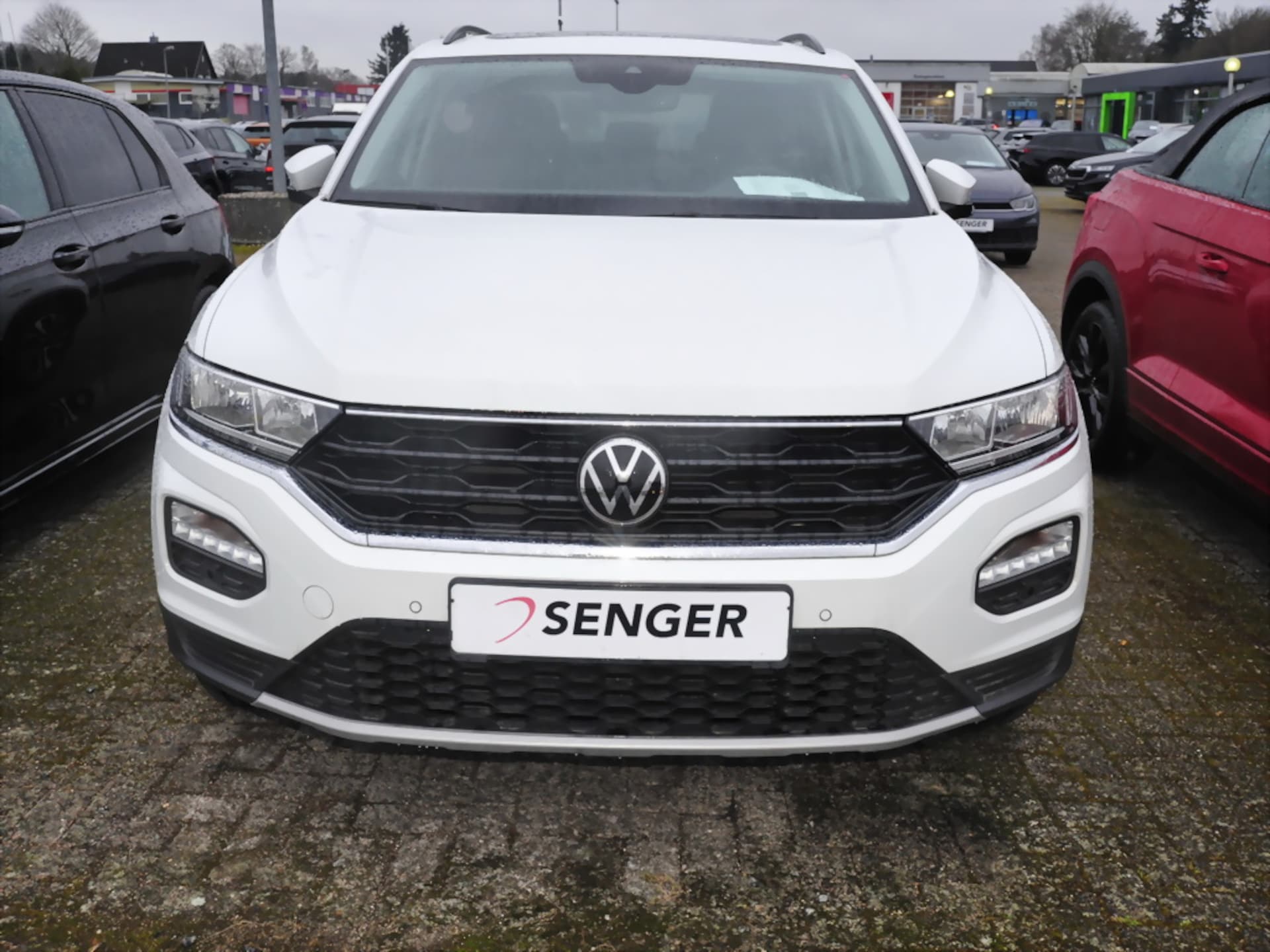 Volkswagen T-Roc Life