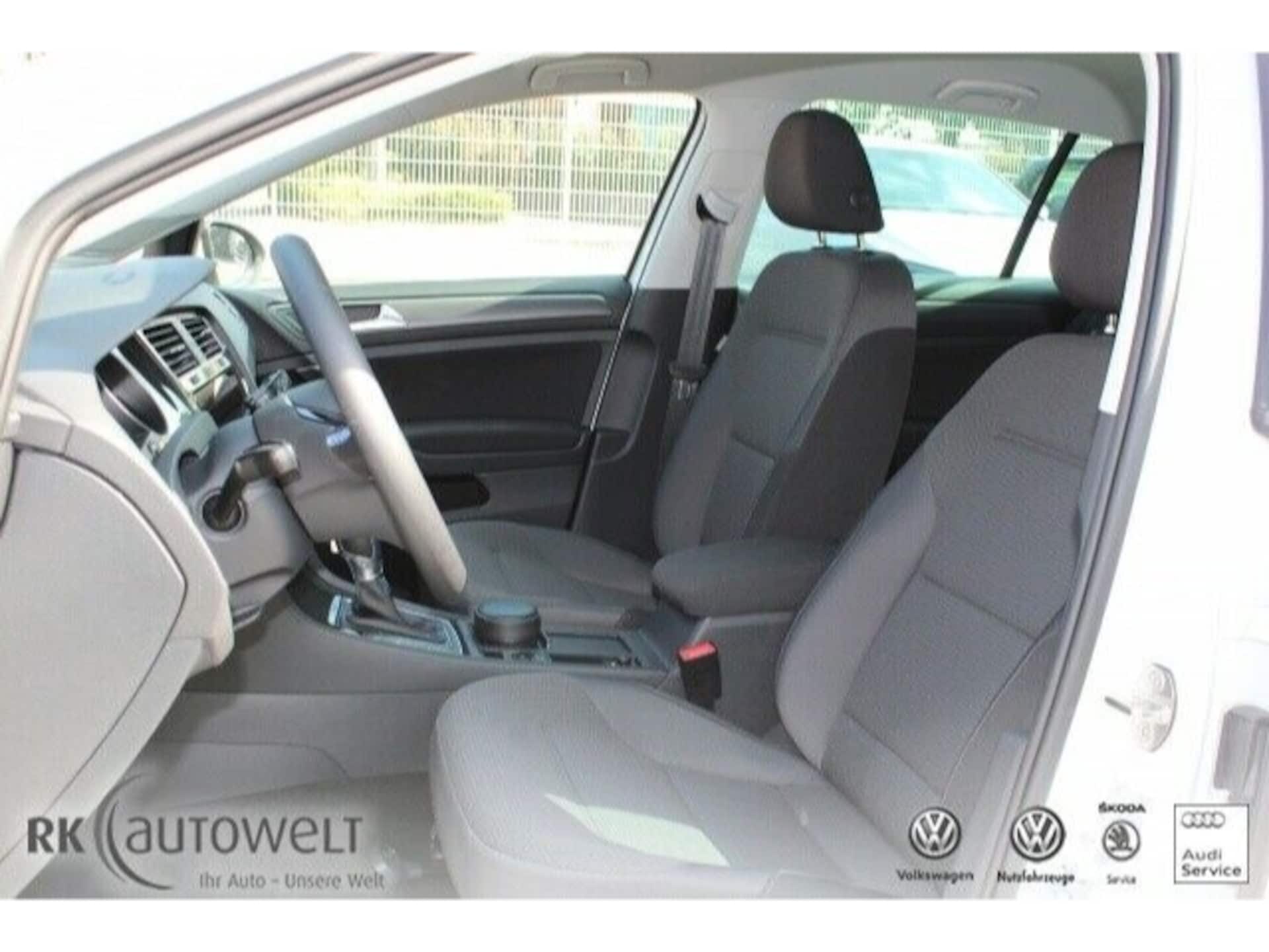 Volkswagen Golf e-Golf