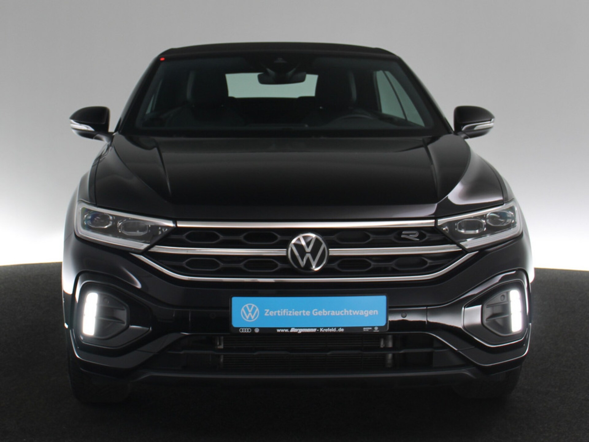 Volkswagen T-Roc Cabriolet R-Line
