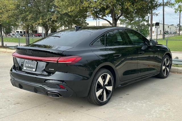 2026 Audi A5 Sedan