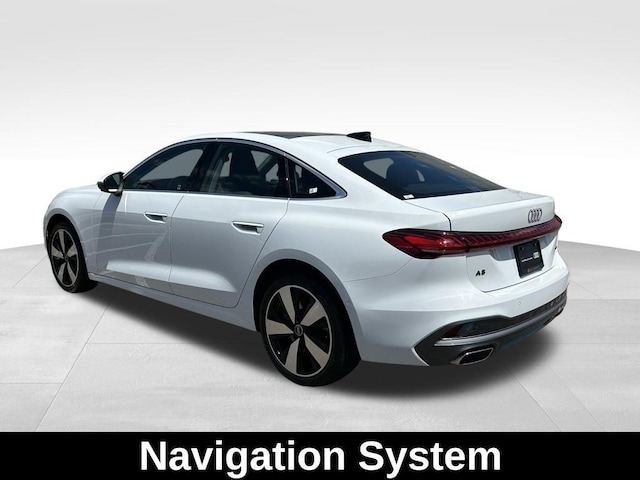 2025 Audi A5 Sedan
