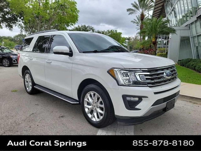 2021 Ford Expedition