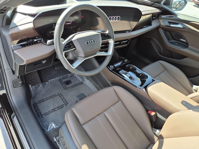 2025 Audi A6 Sportback e-tron