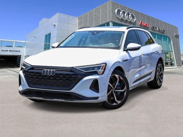 2024 Audi Q8 e-tron
