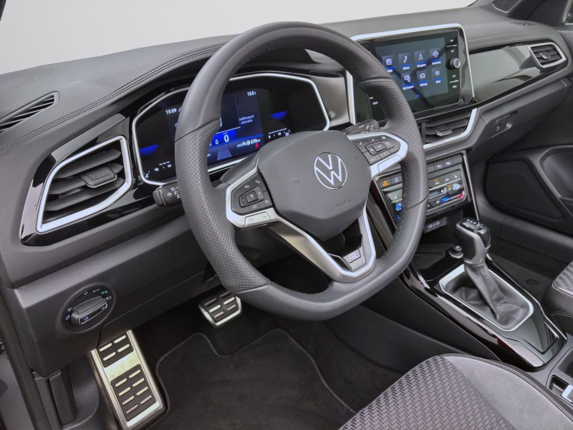 Volkswagen T-Roc Cabriolet R-Line