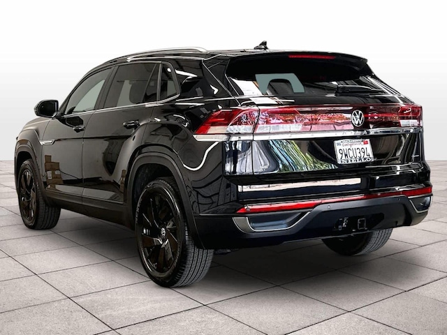 2026 Volkswagen Atlas Cross Sport