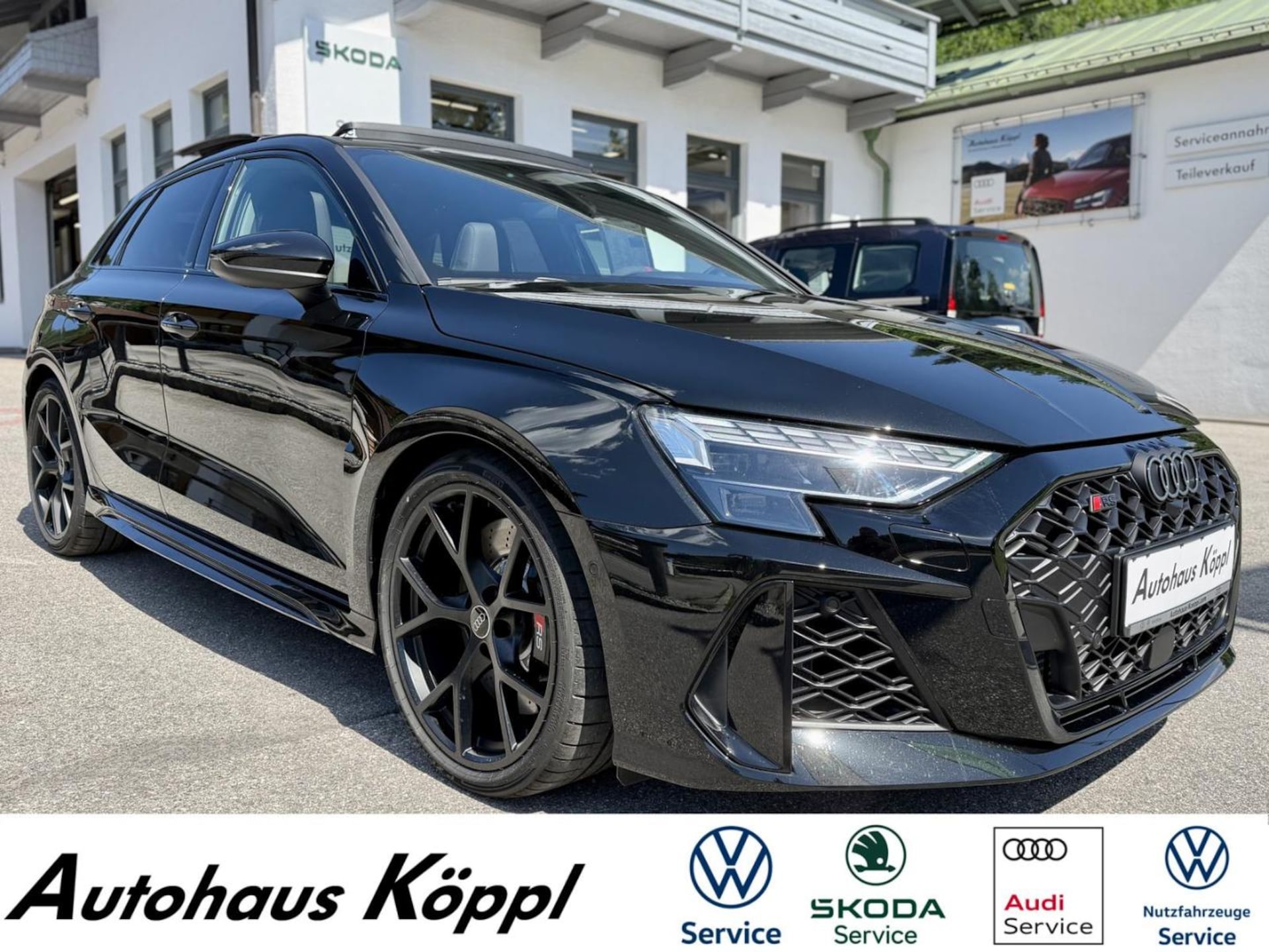 Audi RS 3 Sportback