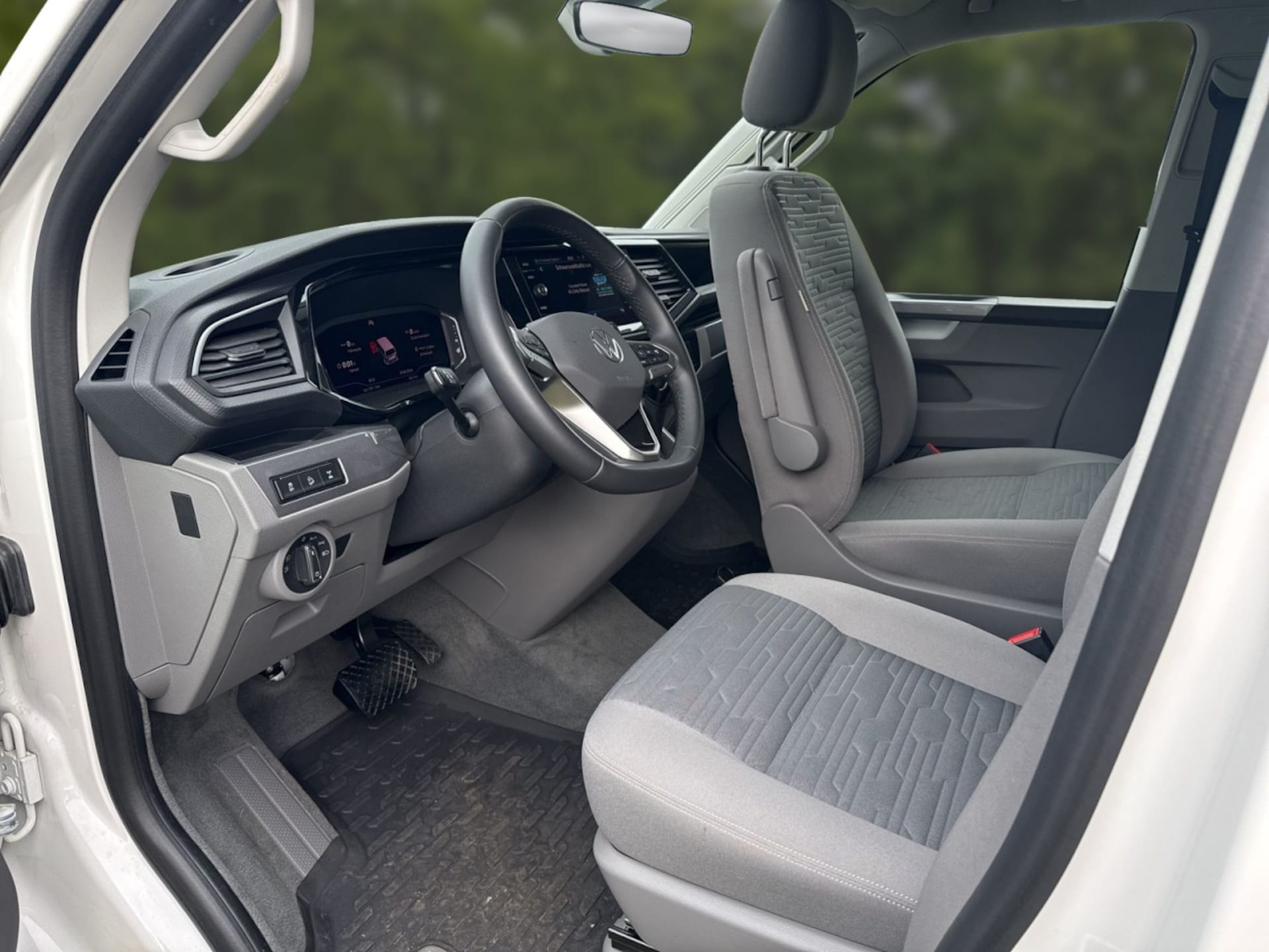 Volkswagen T6.1 California Ocean
