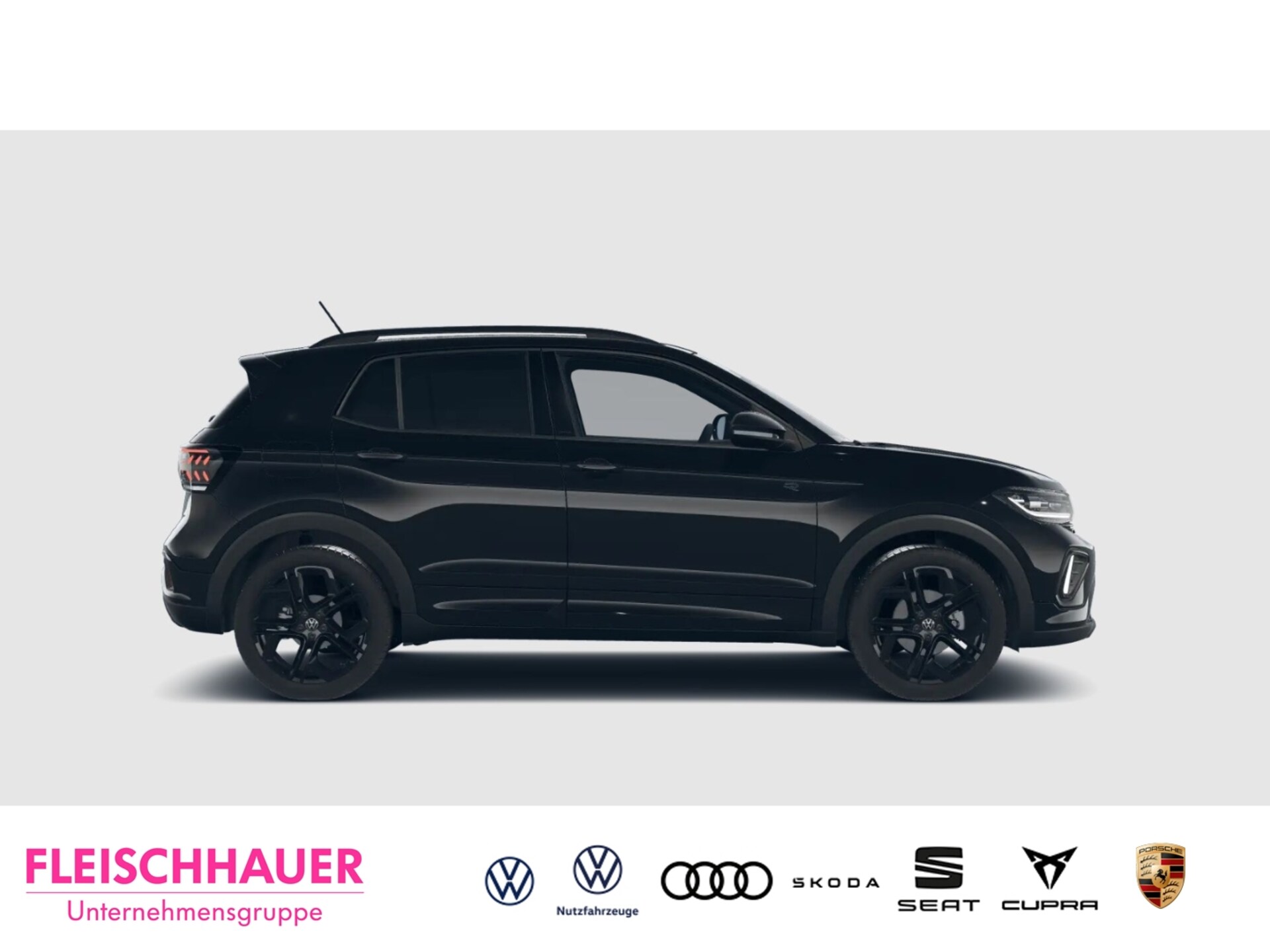 Volkswagen T-Cross R-Line