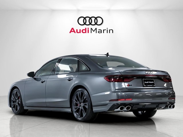 2026 Audi S8 L