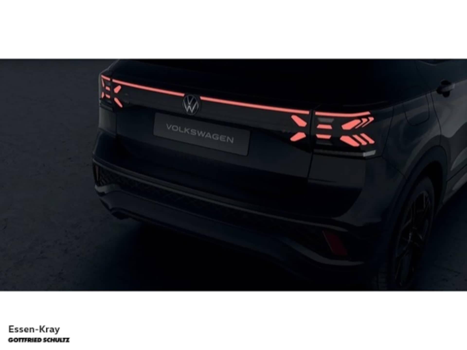 Volkswagen T-Cross R-Line