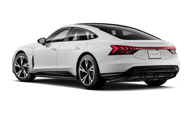 2024 Audi e-tron GT