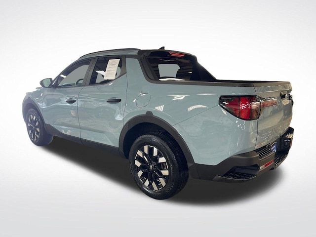 2026 Hyundai Santa Cruz