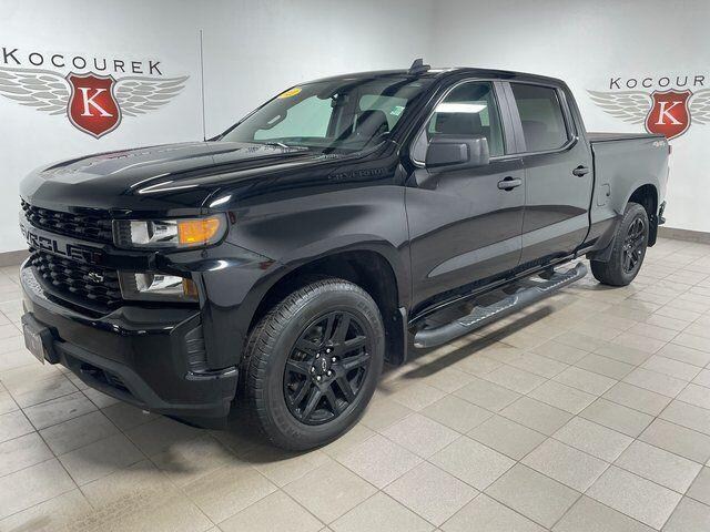 2021 Chevrolet Silverado