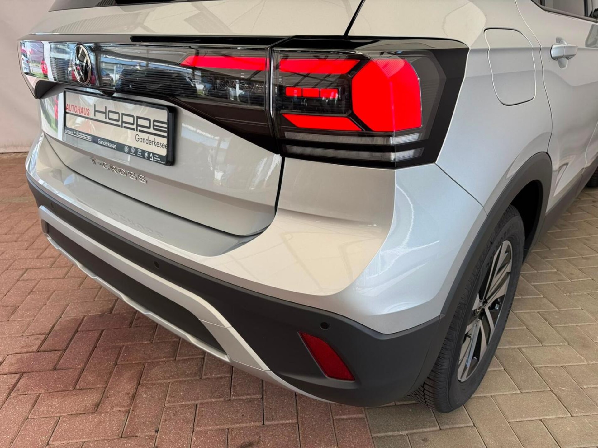 Volkswagen T-Cross Life