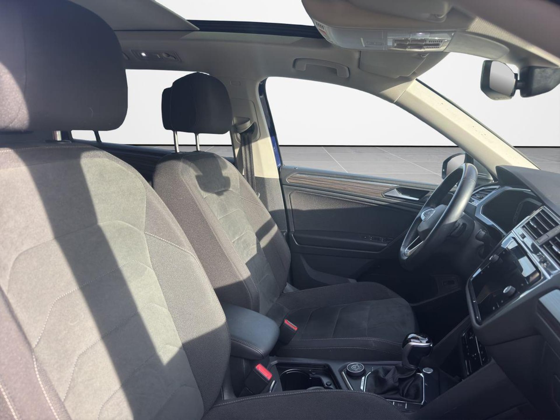 Volkswagen Tiguan Allspace Elegance