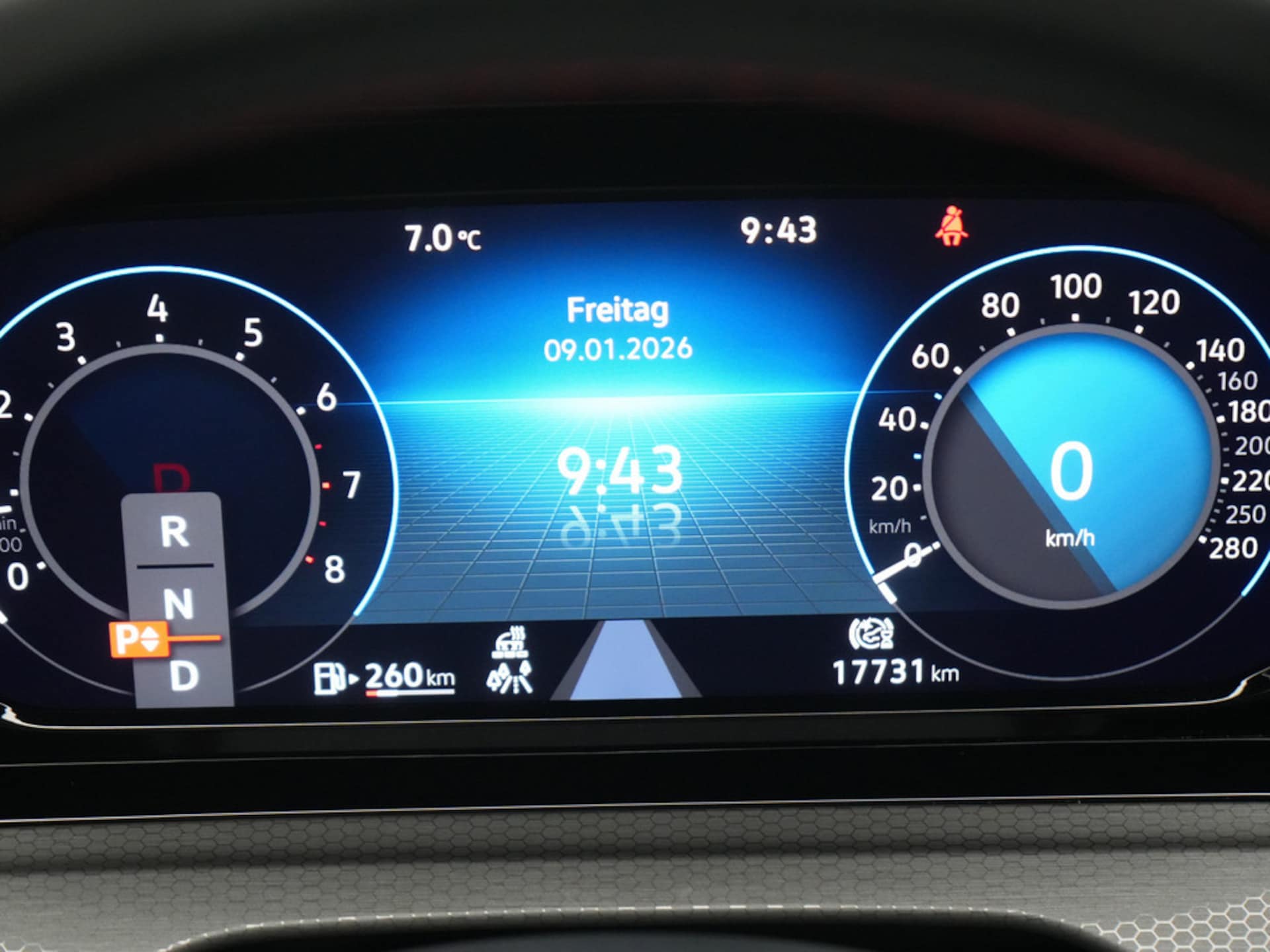 Volkswagen Golf GTI