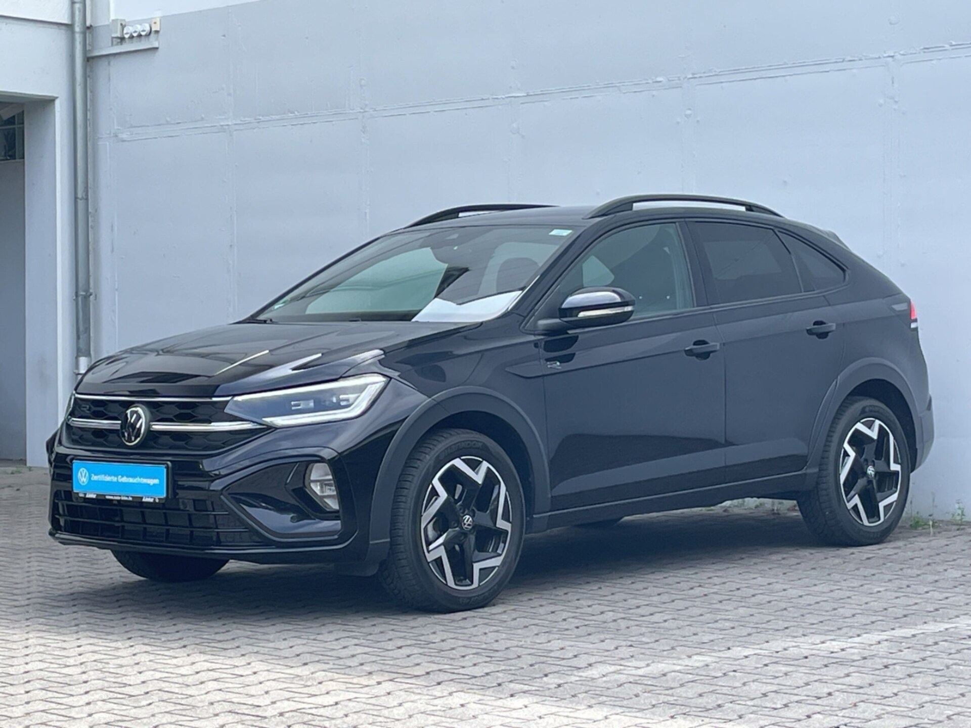 Volkswagen Taigo R-Line