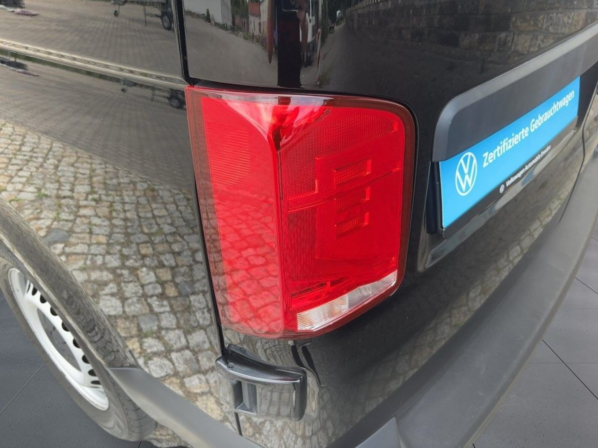 Volkswagen T6.1 Transporter Kasten kurzer Radstand