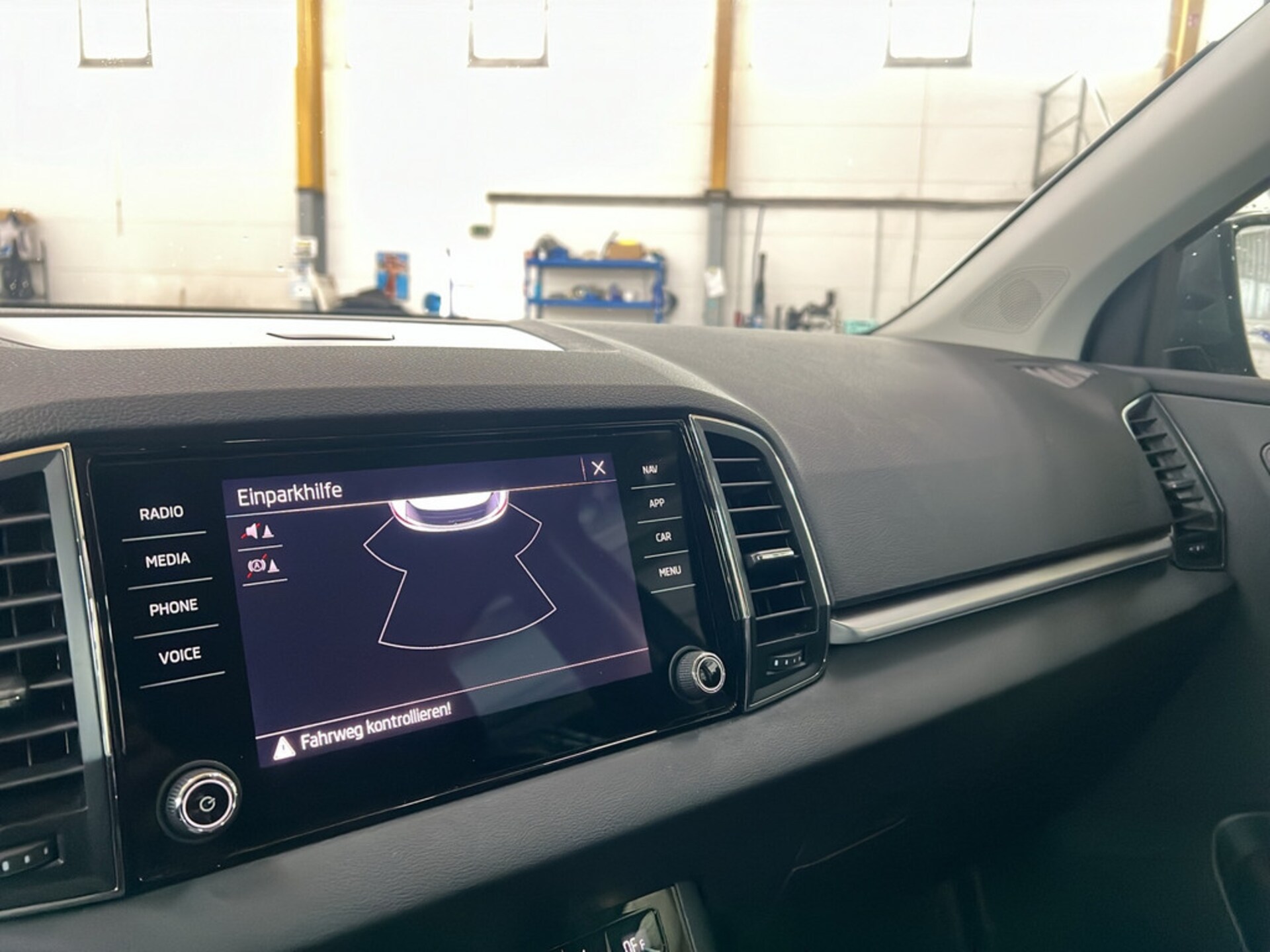 Skoda Karoq Ambition