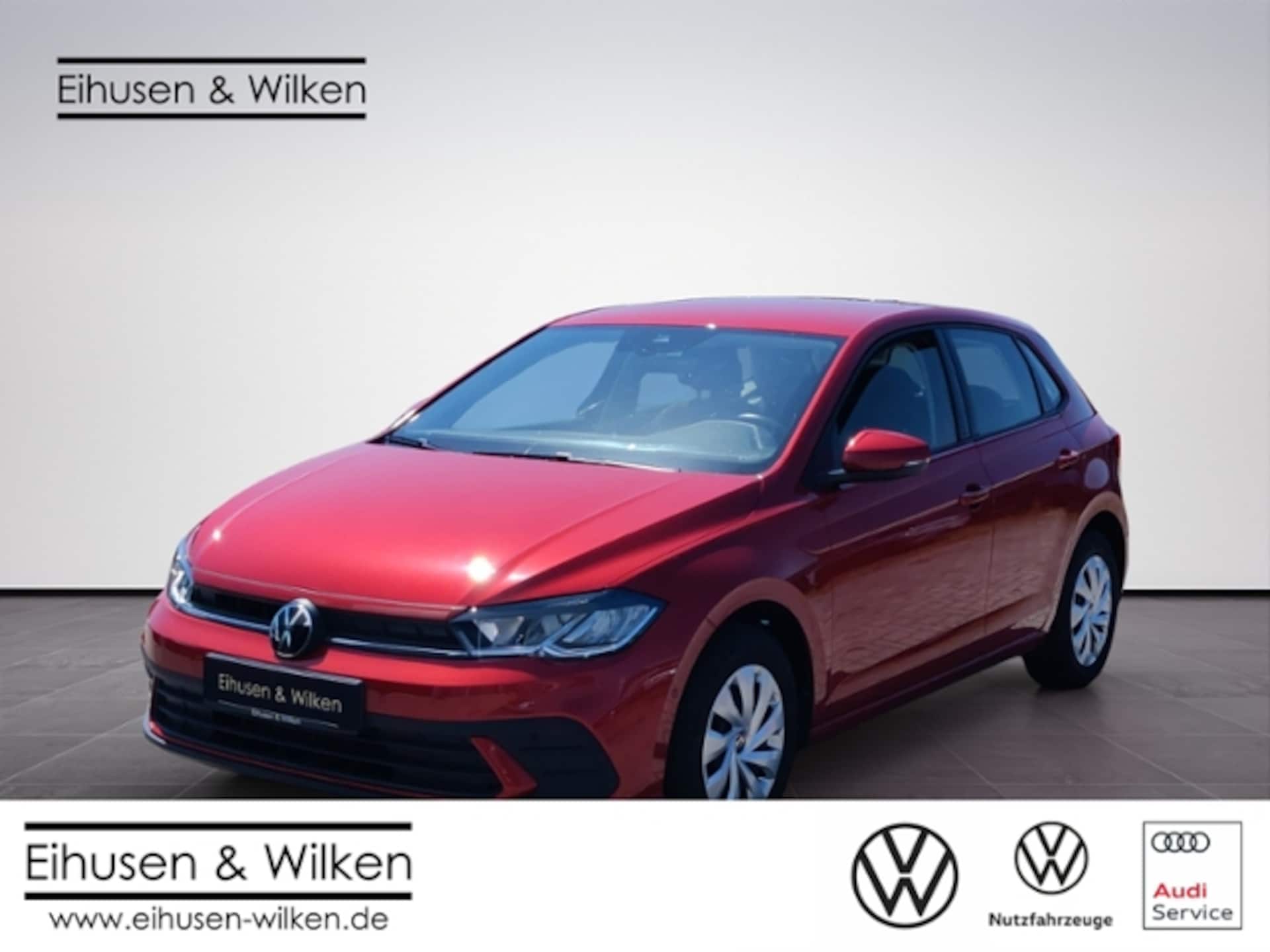 Volkswagen Polo Life