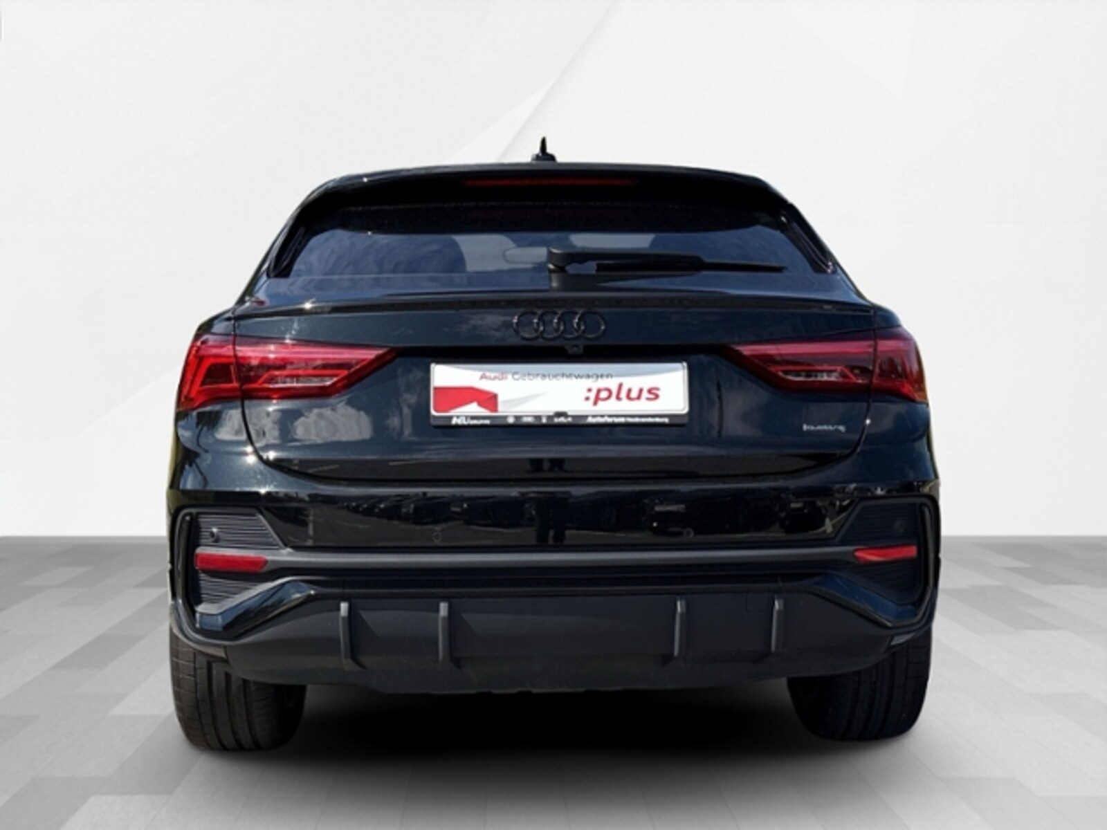 Audi Q3 Sportback – Bild 13