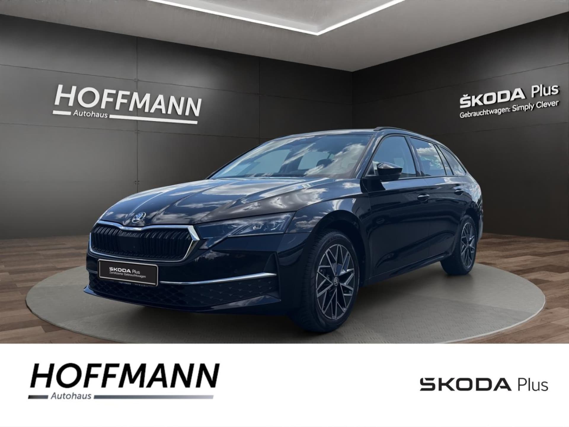 Skoda Octavia Combi Selection