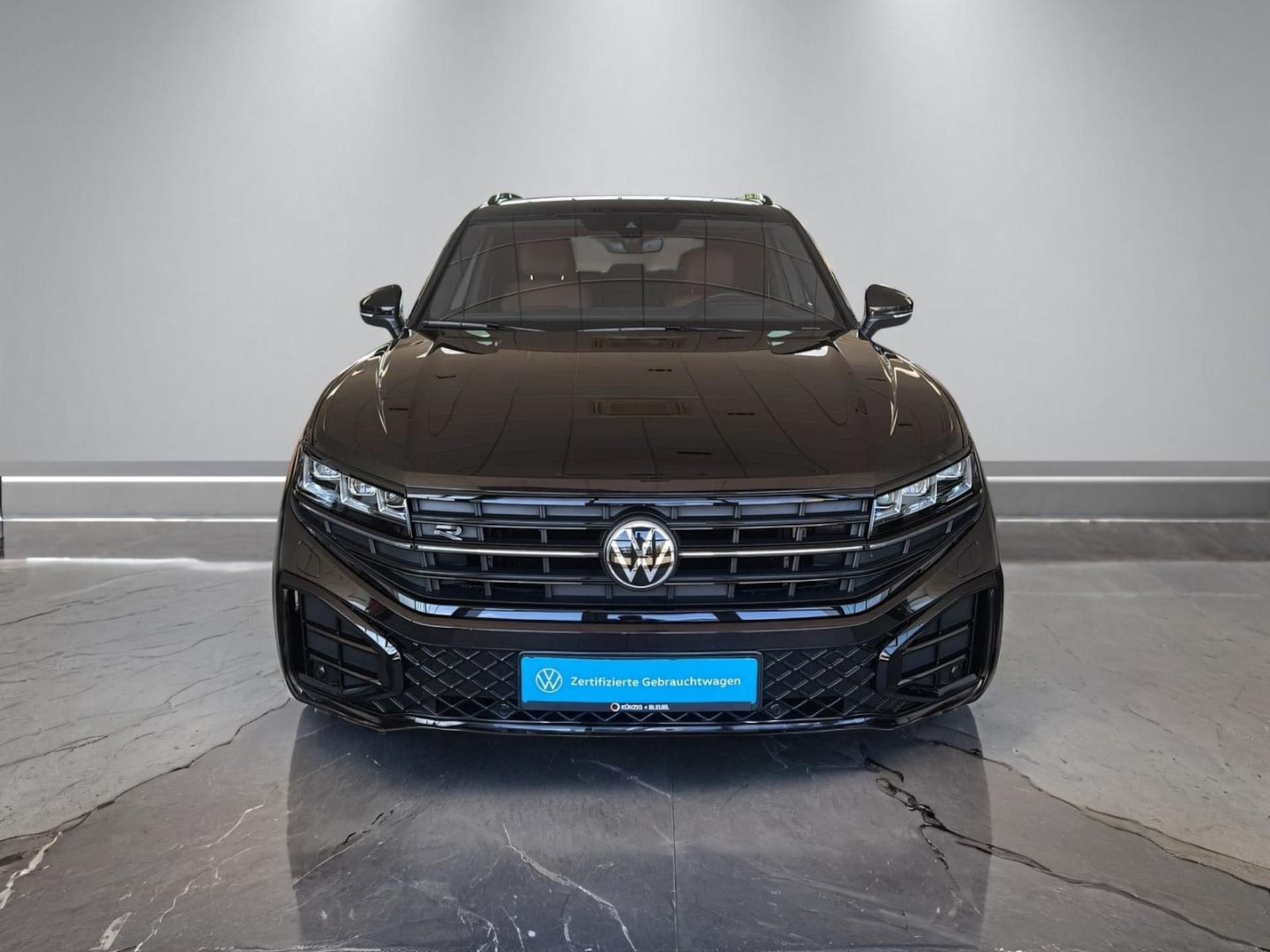 Volkswagen Touareg R-Line