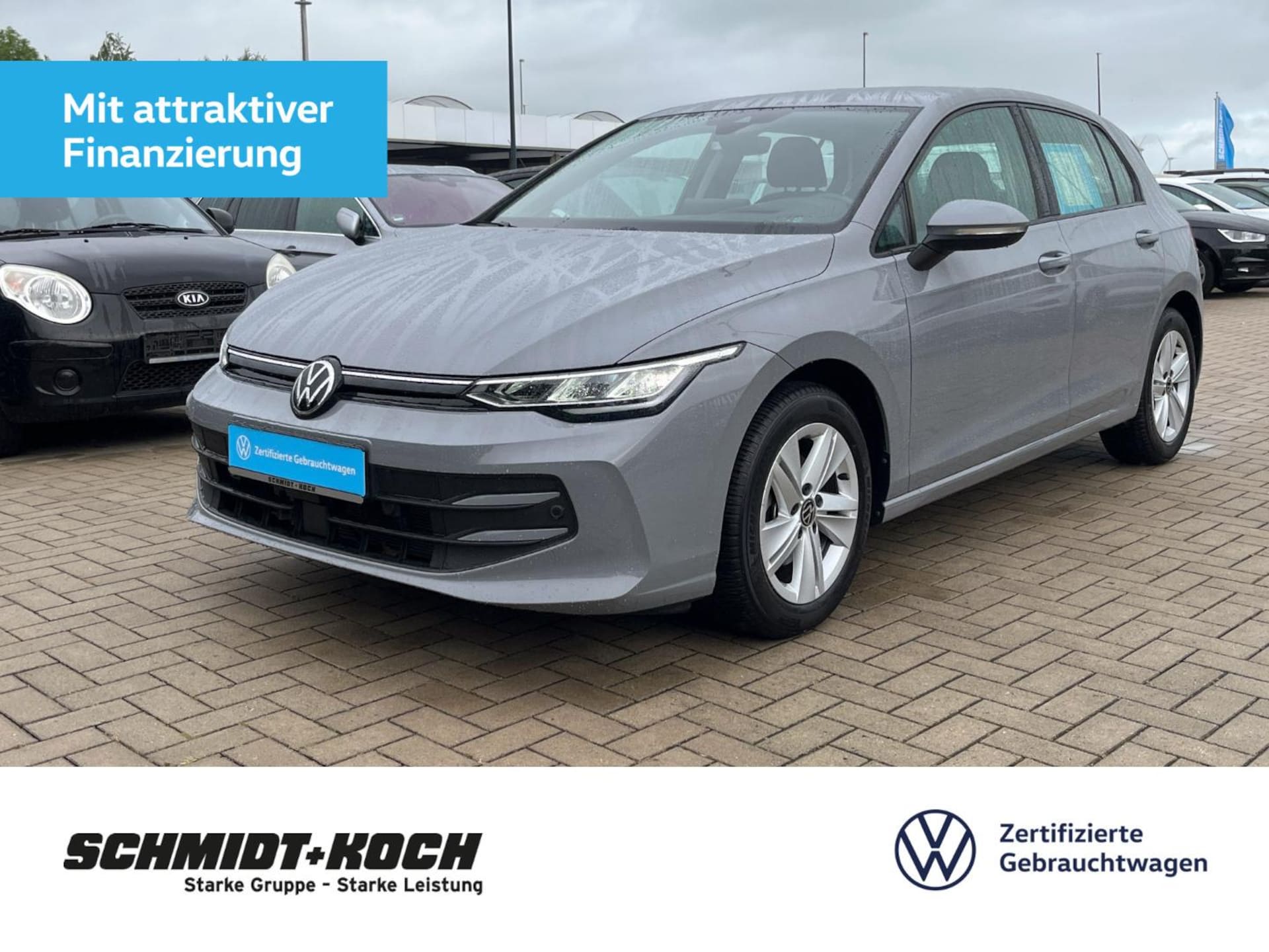 Volkswagen Golf Life