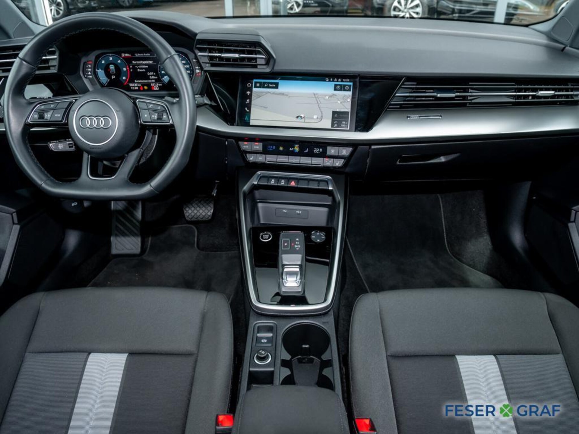 Audi A3 Sportback S line
