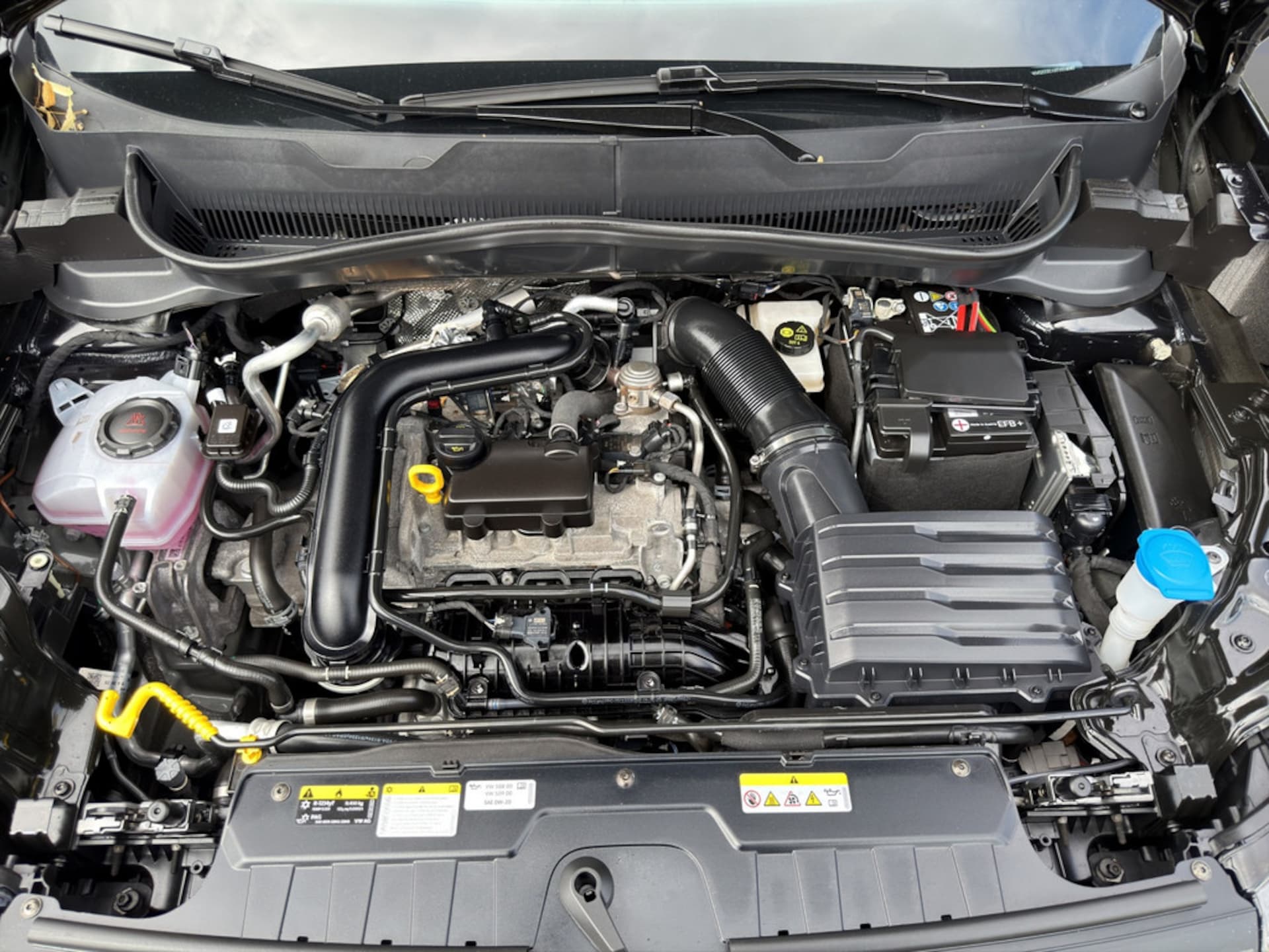Volkswagen T-Cross Life