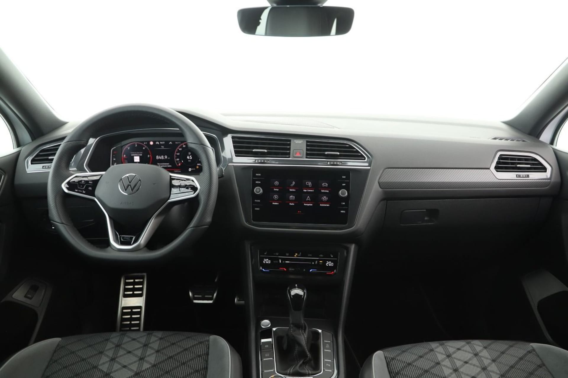 Volkswagen Tiguan Allspace R-Line
