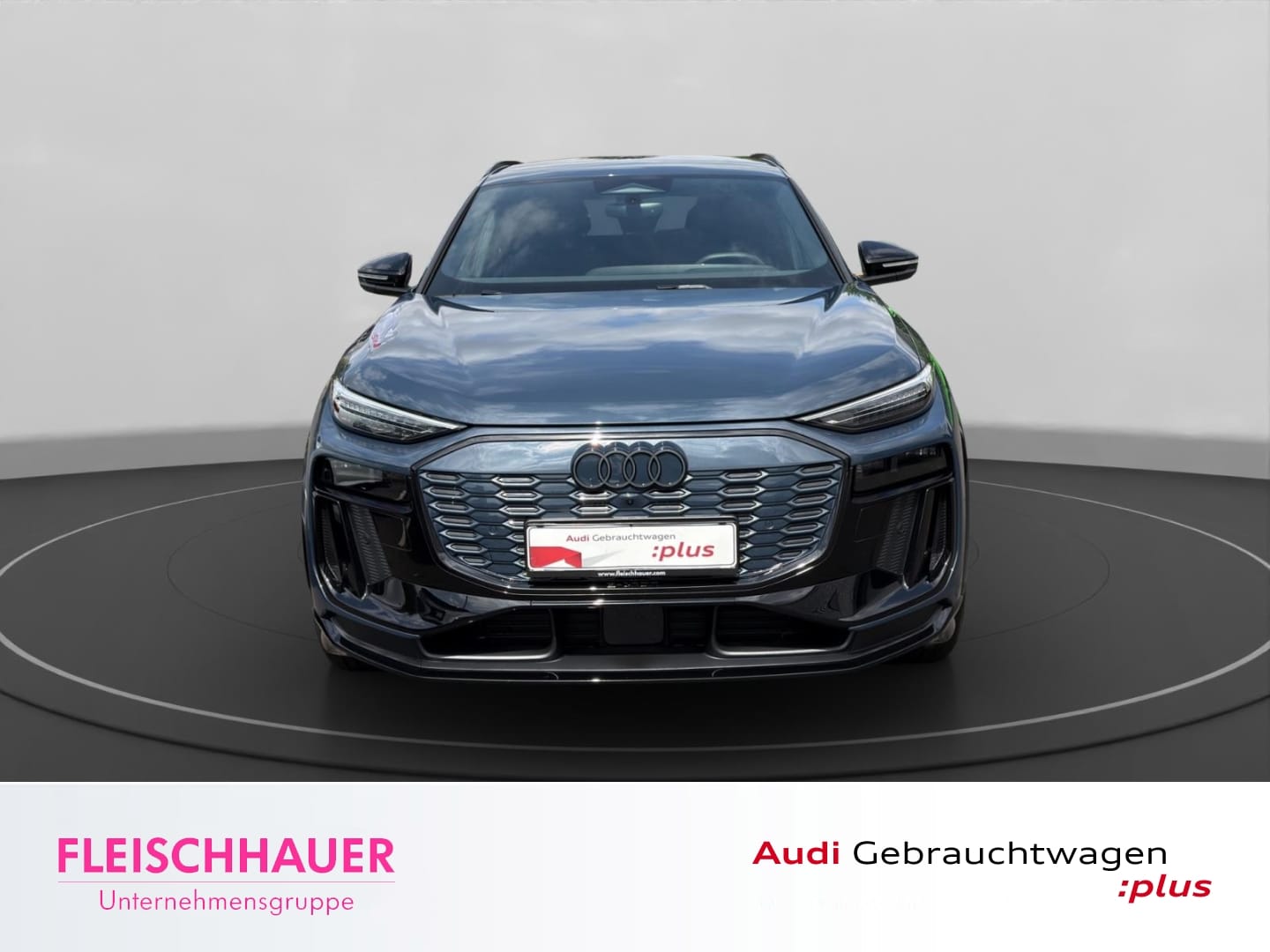 Bild über Audi Q6 SUV e-tron e-tron performance - für weitere Informationen kontaktieren Sie den Audi Partner