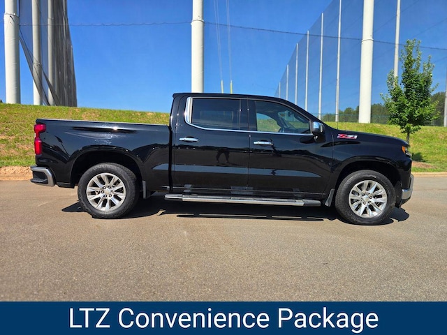 2021 Chevrolet Silverado