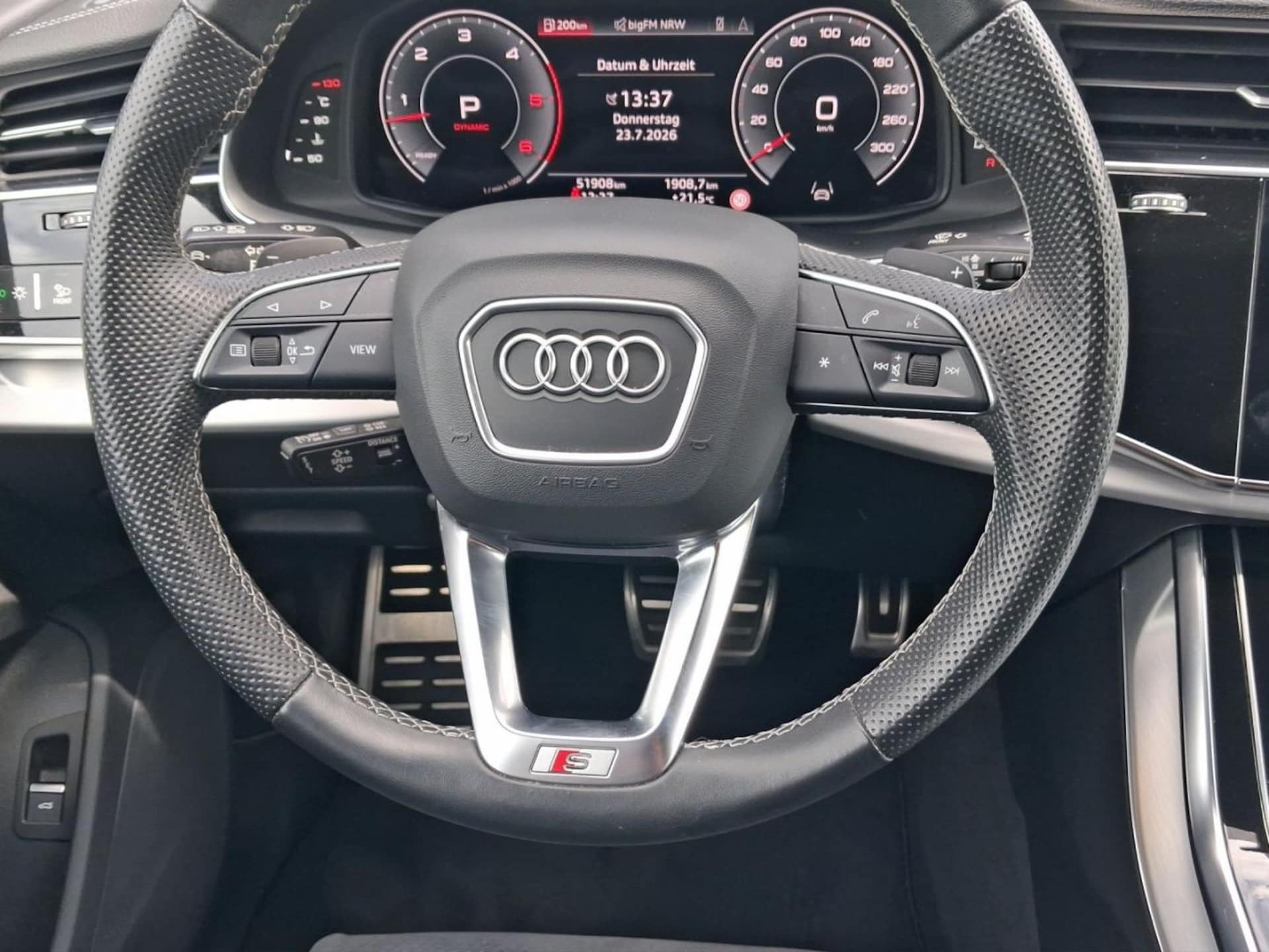 Audi Q8 SUV